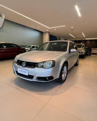VOLKSWAGEN GOLF 1.6 MI SPORTLINE 8V FLEX 4P MANUAL